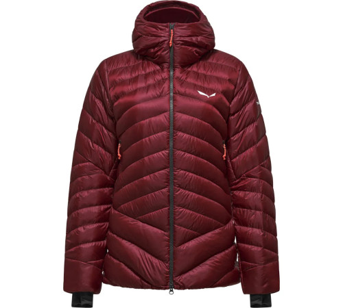 Куртка жіноча Salewa ORTLES MED 3 RDS DWN JACKET W 28719 1571 розмір 40/34 (XS) - бордова