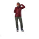 Куртка жіноча Salewa ORTLES MED 3 RDS DWN JACKET W 28719 1571 розмір 40/34 (XS) - бордова