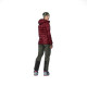 Куртка жіноча Salewa ORTLES MED 3 RDS DWN JACKET W 28719 1571 розмір 40/34 (XS) - бордова