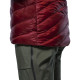 Куртка жіноча Salewa ORTLES MED 3 RDS DWN JACKET W 28719 1571 розмір 40/34 (XS) - бордова