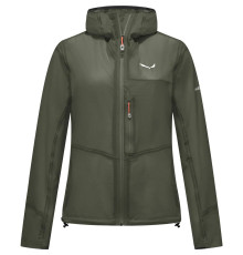 Куртка жіноча Salewa PEDROC 2 PTX 2.5 LIGHT JKT W 29283 5A50 розмір 42/36 - хакі