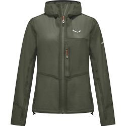 Куртка жіноча Salewa PEDROC 2 PTX 2.5 LIGHT JKT W 29283 5A50 розмір 42/36 - хакі