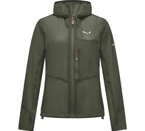Куртка жіноча Salewa PEDROC 2 PTX 2.5 LIGHT JKT W 29283 5A50 розмір 42/36 - хакі