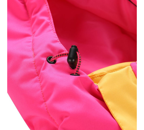 Куртка Alpine Pro Malefa - XS - бірюзовий/синій Куртка Alpine Pro Malefa - XS - бірюзовий/синій