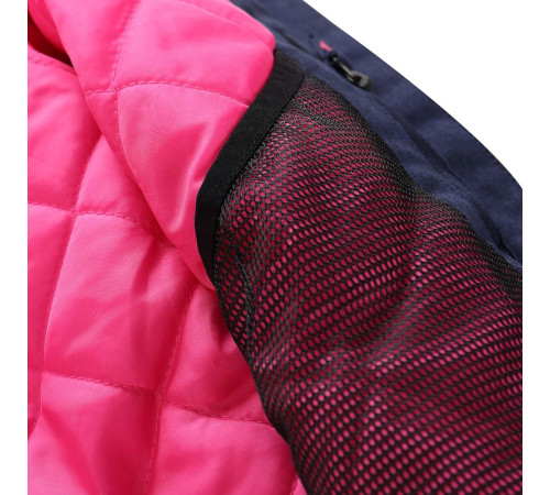 Куртка Alpine Pro Malefa - XS - бірюзовий/синій Куртка Alpine Pro Malefa - XS - бірюзовий/синій