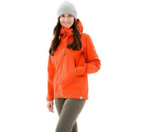 Куртка ж Turbat Alay Wmn orange red - XS - червоний Куртка ж Turbat Alay Wmn orange red - XS - червоний