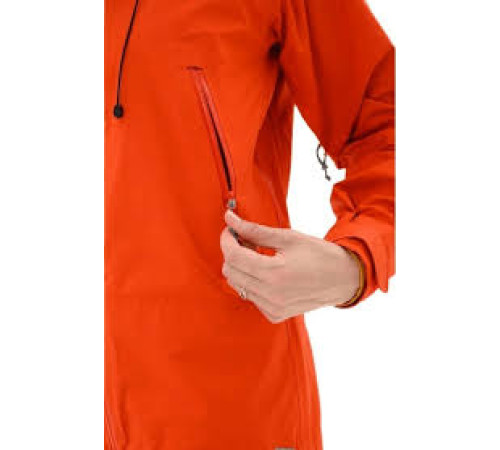 Куртка ж Turbat Alay Wmn orange red - XS - червоний Куртка ж Turbat Alay Wmn orange red - XS - червоний