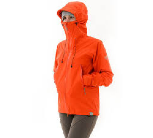 Куртка ж Turbat Alay Wmn orange red - XS - червоний Куртка ж Turbat Alay Wmn orange red - XS - червоний