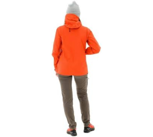 Куртка ж Turbat Alay Wmn orange red - XS - червоний Куртка ж Turbat Alay Wmn orange red - XS - червоний