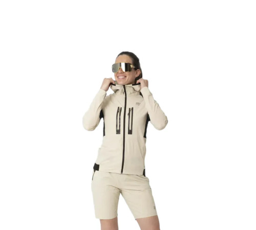 Куртка жіноча 2117 Lumsen Jacket W 7915923 розмір S - бежева