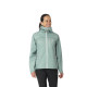 Куртка жіноча 2117 Ruskola 3L Jacket W 7616905 розмір M - м'ятна