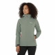 Куртка жіноча Salewa PUEZ (AQUA 4) 2.5L PTX JACKET W 28616 5A90 розмір 40/34 - світло-зелена