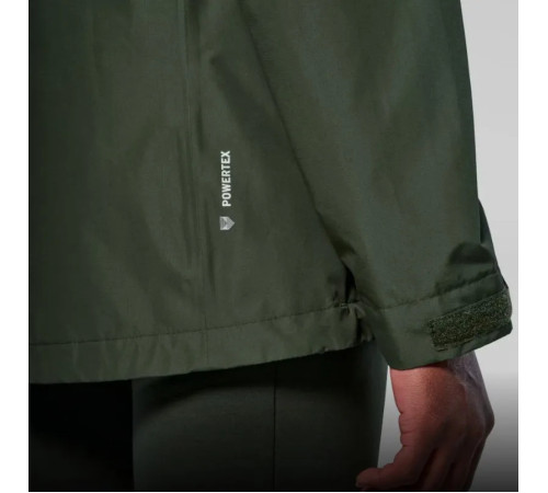 Куртка жіноча Salewa PUEZ (AQUA 4) 2.5L PTX JACKET W 28616 5A90 розмір 40/34 - світло-зелена