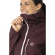 Куртка жіноча 2117 Ruskola 3L Jacket W 7616905 розмір L - бордова