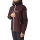 Куртка жіноча 2117 Ruskola 3L Jacket W 7616905 розмір L - бордова