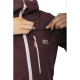 Куртка жіноча 2117 Ruskola 3L Jacket W 7616905 розмір L - бордова