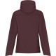 Куртка жіноча 2117 Ruskola 3L Jacket W 7616905 розмір M - бордова