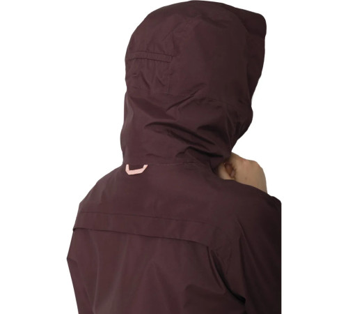 Куртка жіноча 2117 Ruskola 3L Jacket W 7616905 розмір M - бордова