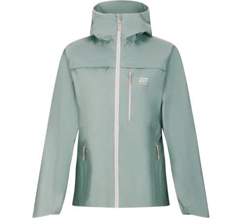 Куртка жіноча 2117 Ruskola 3L Jacket W 7616905 розмір XS - м'ятна