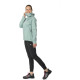 Куртка жіноча 2117 Ruskola 3L Jacket W 7616905 розмір XS - м'ятна