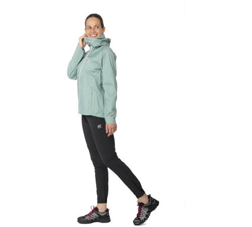 Куртка жіноча 2117 Ruskola 3L Jacket W 7616905 розмір L - м'ятна