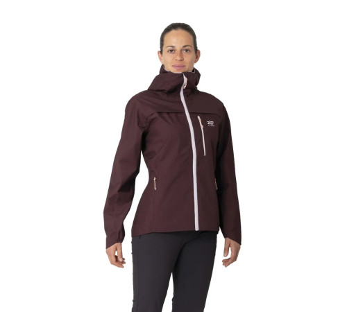 Куртка жіноча 2117 Ruskola 3L Jacket W 7616905 розмір XS - бордова