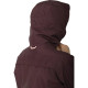 Куртка жіноча 2117 Ruskola 3L Jacket W 7616905 розмір XS - бордова