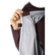 Куртка жіноча 2117 Ruskola 3L Jacket W 7616905 розмір XS - бордова