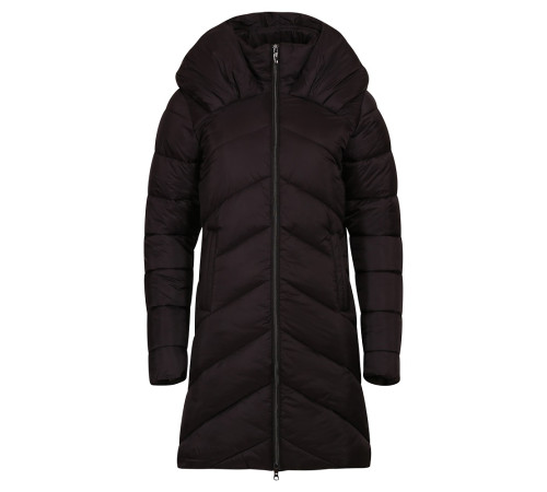 Пальто Alpine Pro Tabela чорний Пальто Alpine Pro Tabela чорний