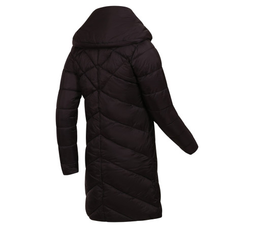 Пальто Alpine Pro Tabela чорний Пальто Alpine Pro Tabela чорний