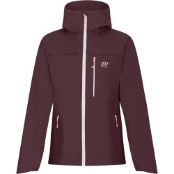 Куртка жіноча 2117 Ruskola 3L Jacket W 7616905 розмір S - бордова