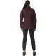 Куртка жіноча 2117 Ruskola 3L Jacket W 7616905 розмір S - бордова