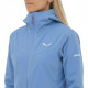 Куртка жіноча Salewa PUEZ (AQUA 4) 2.5L PTX JACKET W 28616 3150 розмір 40/34 - блакитна