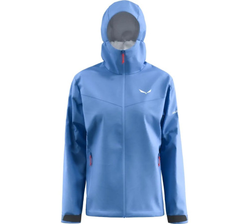 Куртка жіноча Salewa PUEZ (AQUA 4) 2.5L PTX JACKET W 28616 3150 розмір 40/34 - блакитна
