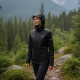 Куртка жіноча Salewa PUEZ (AQUA 4) 2.5L PTX JACKET W 28616 0910 розмір 42/36 - чорна