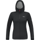 Куртка жіноча Salewa PUEZ (AQUA 4) 2.5L PTX JACKET W 28616 0910 розмір 42/36 - чорна