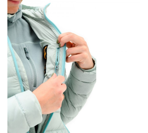 Куртка ж Turbat Trek Wmn Silt Green - XS - м'ятний Куртка ж Turbat Trek Wmn Silt Green - XS - м'ятний