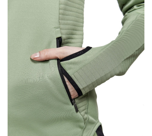 Жіноча термокуртка CRAFT ADV Tech Fleece W - S - яскраво-зелена Жіноча термокуртка CRAFT ADV Tech Fleece W - S - яскраво-зелена