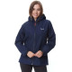 Куртка жіноча Salewa PUEZ (AQUA 4) 2.5L PTX JACKET W 28616 3960 розмір 40/34 - темно-синя