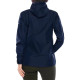 Куртка жіноча Salewa PUEZ (AQUA 4) 2.5L PTX JACKET W 28616 3960 розмір 40/34 - темно-синя