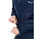 Куртка жіноча Salewa PUEZ (AQUA 4) 2.5L PTX JACKET W 28616 3960 розмір 40/34 - темно-синя
