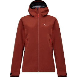 Куртка жіноча Salewa PUEZ GTX 3L EPE JACKET W 29091 1980 розмір 42/36 - червона