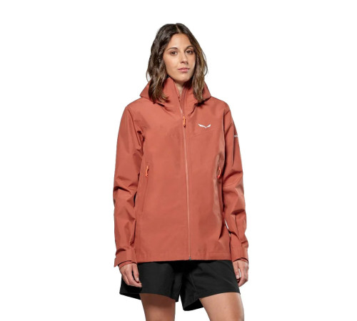 Куртка жіноча Salewa PUEZ GTX 3L EPE JACKET W 29091 1980 розмір 42/36 - червона