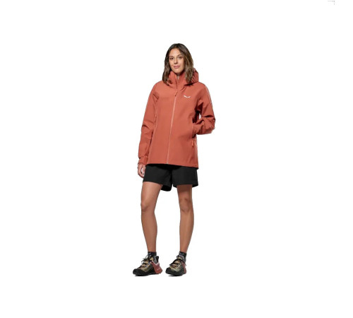 Куртка жіноча Salewa PUEZ GTX 3L EPE JACKET W 29091 1980 розмір 42/36 - червона