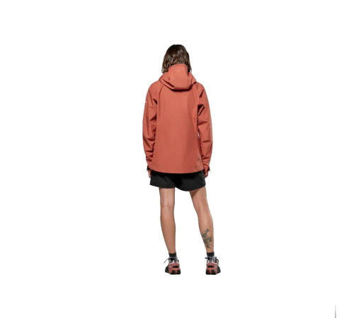 Куртка жіноча Salewa PUEZ GTX 3L EPE JACKET W 29091 1980 розмір 42/36 - червона