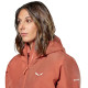 Куртка жіноча Salewa PUEZ GTX 3L EPE JACKET W 29091 1980 розмір 42/36 - червона