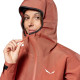 Куртка жіноча Salewa PUEZ GTX 3L EPE JACKET W 29091 1980 розмір 42/36 - червона