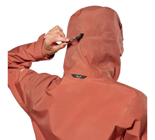 Куртка жіноча Salewa PUEZ GTX 3L EPE JACKET W 29091 1980 розмір 42/36 - червона