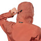 Куртка жіноча Salewa PUEZ GTX 3L EPE JACKET W 29091 1980 розмір 42/36 - червона