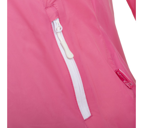 Вітрівка жіноча Highlander Stow & Go Pack Away Rain Jacket 6000 mm Pink XS Вітрівка жіноча Highlander Stow & Go Pack Away Rain Jacket 6000 mm Pink XS